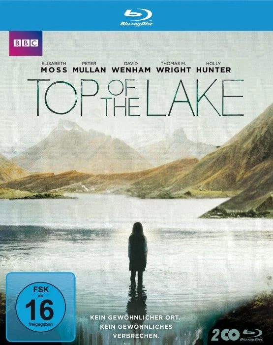 Top of the Lake Season 1 (Blu-ray)