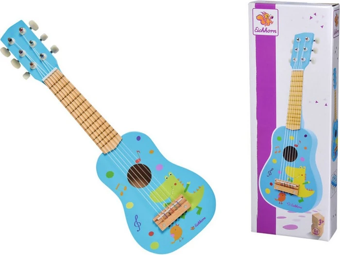 Eichhorn Musik Holzgitarre