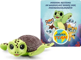 tonies Green Team - Mission: Rettung am Wasser mit Bobby, der Meeresschildkröte