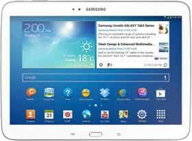 Samsung Galaxy Tab 3 10.1 P5210, weiß, 16GB