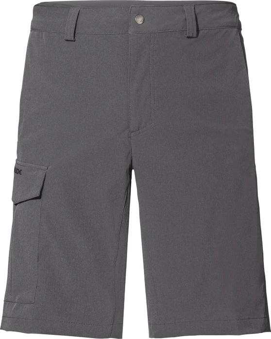 Vaude Elope Bermuda Shorts Fahrradhose kurz iron (Herren)