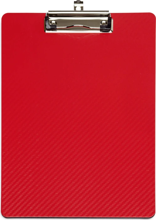 Maul MAULflexx Klemmbrett, A4, rot/schwarz