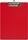 Maul MAULflexx Klemmbrett, A4, rot/schwarz (2361025)