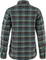 Fjällräven Singi Fjäll Hemd langarm port/patina green (Damen) Vorschaubild