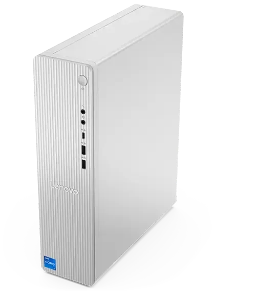 Lenovo IdeaCentre Tower Gen 9, Core i3-14100, 8GB RAM, 512GB SSD, EN/Nordic
