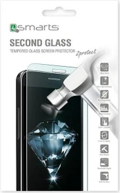 4smarts Second Glass Limited Cover für Samsung Galaxy A6 (2018)