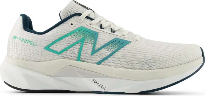 New Balance FuelCell Propel v5 grey matter/team navy/angora (Herren)