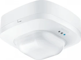 Steinel Professional Line IR Quattro HD 24m DALI-2 Präsenzmelder, Unterputz, weiß, Bewegungsmelder