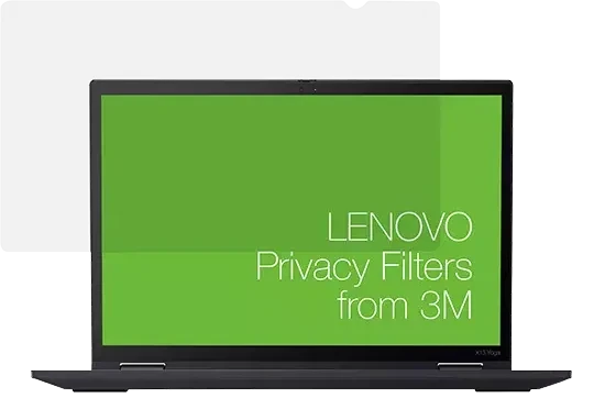 Lenovo Privacy Filter für T14 G3 / X1 Carbon G9 14" 16:10