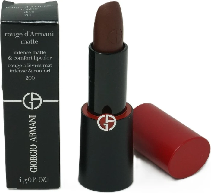 Giorgio Armani Rouge D'Armani Matte Lippenstift