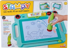 Simba Toys Stampy Zaubertafel mit Soundstift