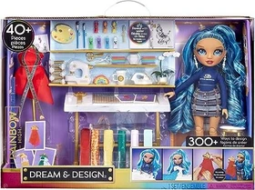 MGA Entertainment Rainbow High - Dream & Design Fashion Studio