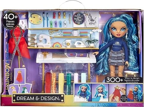 MGA Entertainment Rainbow High - Dream & Design Fashion Studio