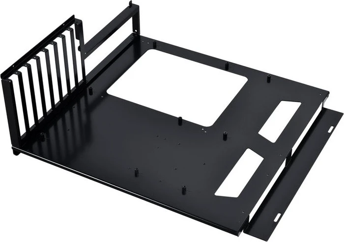 Lian Li DK-04F, schwarz