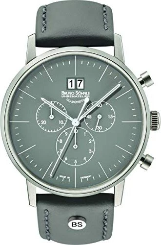 Bruno Söhnle Stuttgart Chronograph Big 17-13177-841