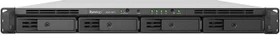 Synology RackStation RS815RP+ 48TB, 2GB RAM, 4x RJ-45 1000Base-T, 2x USB 3.0, 1HE