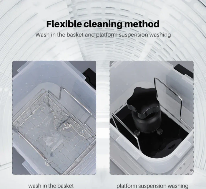 Elegoo Mercury Plus Washing & Curing Machine V2.0