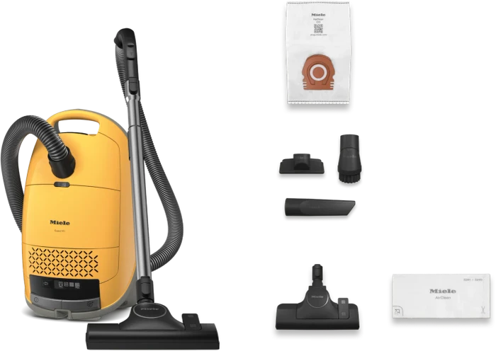 Miele Guard M1 sunsetgelb