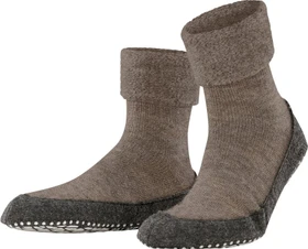 Falke Cosyshoe Socken braun (Herren)