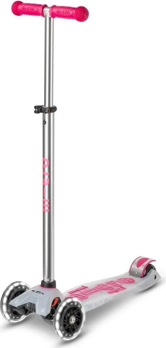 Micro Maxi Micro Deluxe Flux LED Kickboard