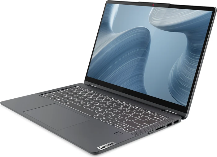 Lenovo IdeaPad Flex 5 14IAU7, Storm Grey, Core i3-1215U, 8GB RAM, 256GB SSD, DE