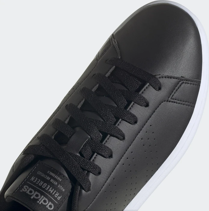 adidas Advantage core black/grey three (Herren)