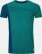 Ortovox 170 Cool Vertical Funktionsshirt kurzarm (Herren) Vorschaubild
