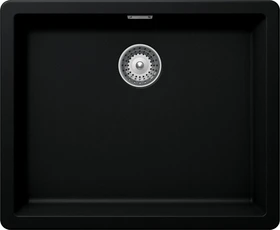 Schock Greenwich N-100L Einbau Becken mittig puro