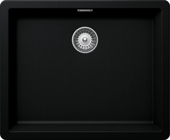 Schock Greenwich N-100L Einbau Becken mittig puro
