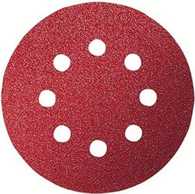 Bosch DIY Schleifblatt K240, 125mm, 5 Stück
