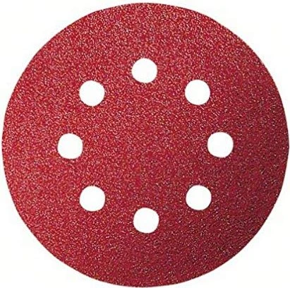 Bosch DIY Schleifblatt K240, 125mm, 5 Stück
