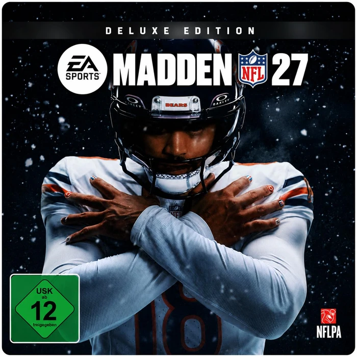 EA Sports Madden NFL 27 - Deluxe Edition (Download) (PC)