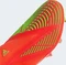 adidas Predator Edge+ FG solar red/team solar green/core black (Herren) Vorschaubild