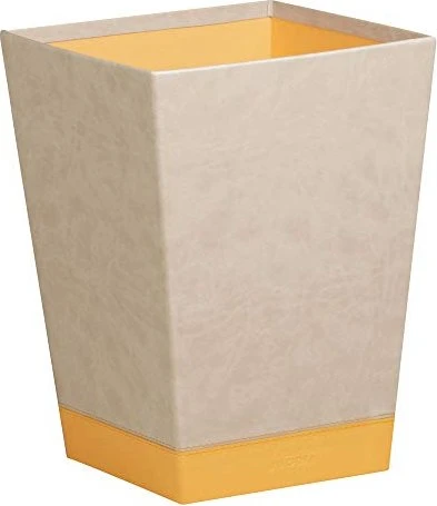 Rhodia Rhodiarama Papierkorb beige