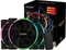 PCCooler Corona FRGB, 120mm, 3er-Pack Vorschaubild