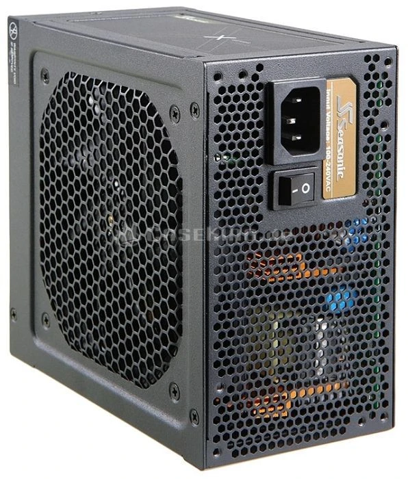 Seasonic X-Series X-660 660W, ATX 2.3