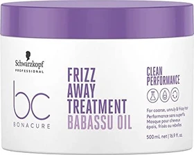 Schwarzkopf BC Bonacure Frizz Away Treatment, 500ml