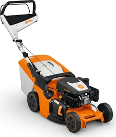 Stihl RM 443 Benzin-Rasenmäher