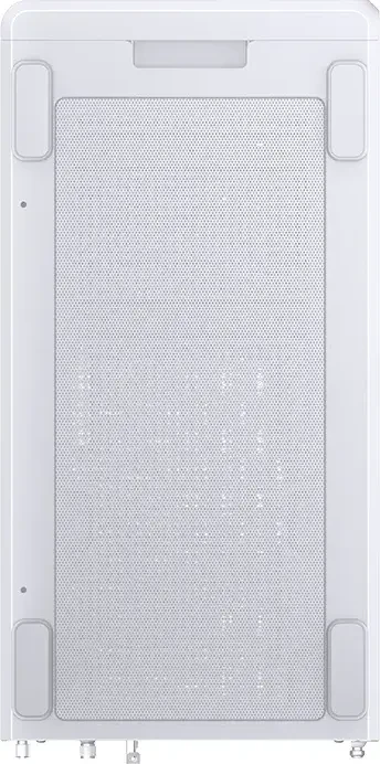 Jonsbo D200 White, Glasfenster