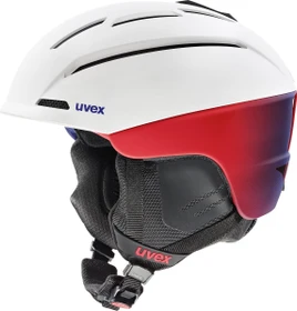 UVEX Gravitate Helm white/grad magma matt
