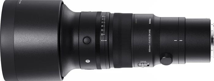 Sigma Sports 500mm 5.6 DG DN OS für Sony E