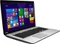 Toshiba Satellite P70-B-112, silber, Core i5-4200H, 8GB RAM, 1TB HDD, Radeon R9 M265X, DE Vorschaubild