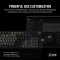 Corsair Gaming K70 CORE, Steel Gray, MLX RED, USB, DE Vorschaubild