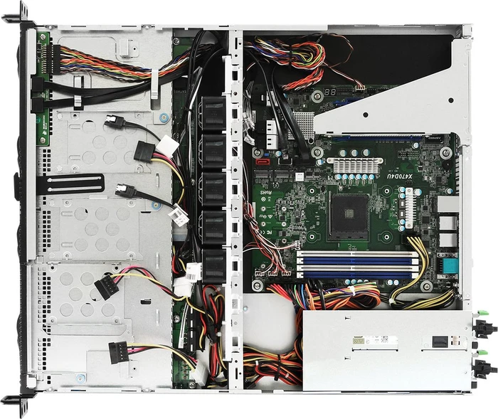 ASRock Rack 1U4LW-X470 RPSU, 1HE