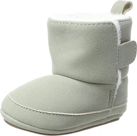 Sterntaler Stiefel aus Kunstleder grau (Junior)