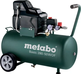 Metabo Basic 280-50 W OF Elektro-Kompressor