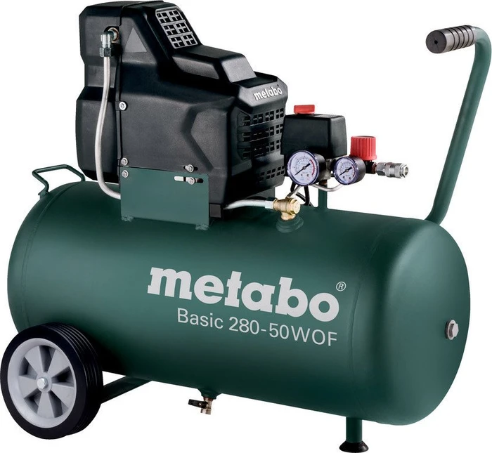 Metabo Basic 280-50 W OF Elektro-Kompressor