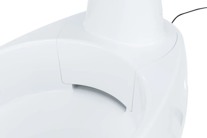 Trixie Trinkbrunnen Curved Stream, 2.5l