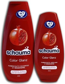 Schwarzkopf Schauma Color Glanz Pflegespülung, 250ml