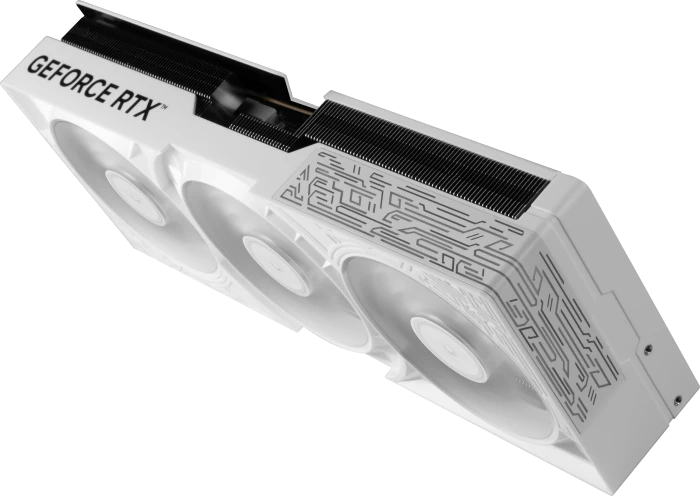 KFA2 GeForce RTX 5070 Ti 1-Click OC White, 16GB GDDR7, HDMI, 3x DP